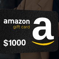 $1,000 Amazon Gift Card